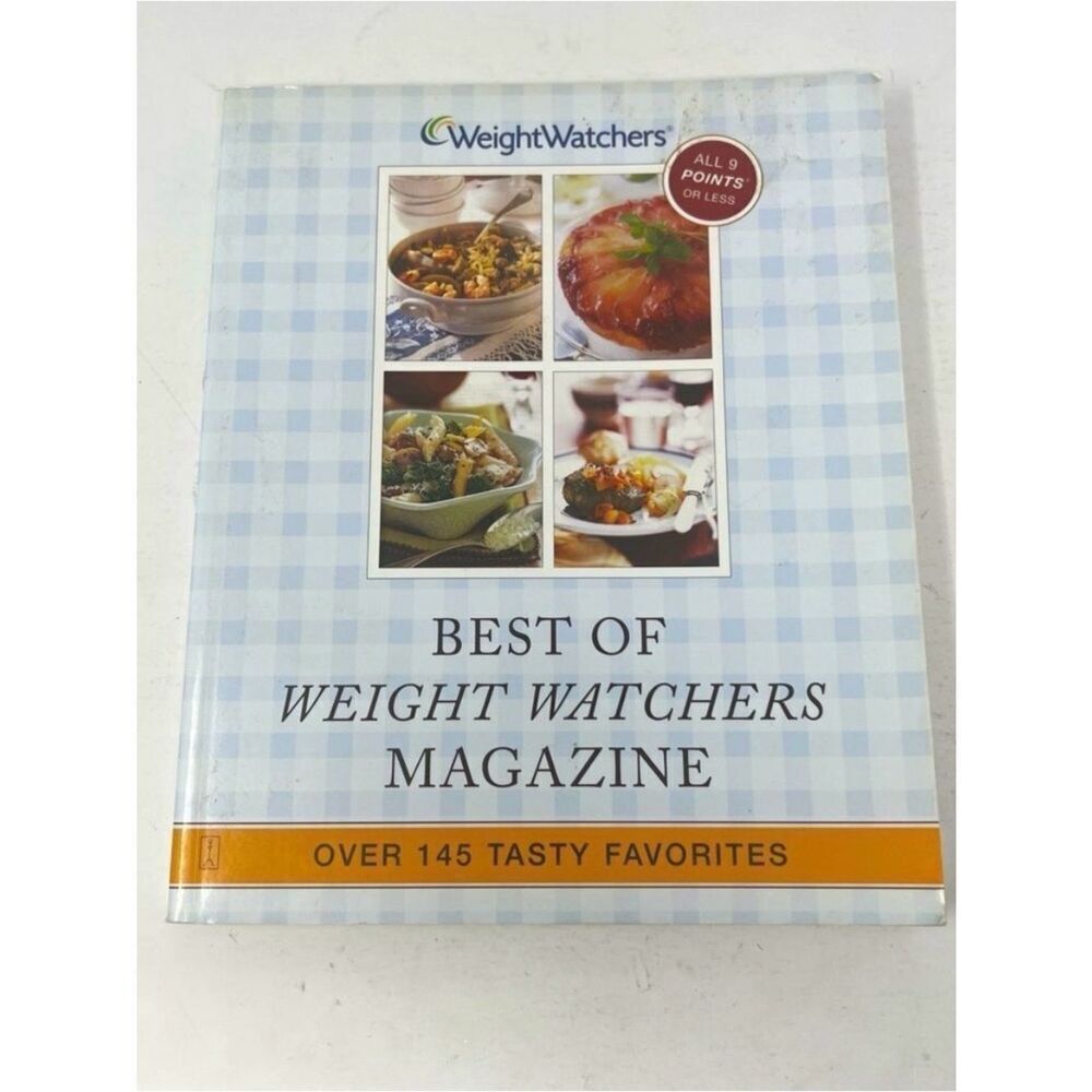 10 items for $20 Sale: Best of Weight Watchers Magazine: Over 145 Tasty Recipes